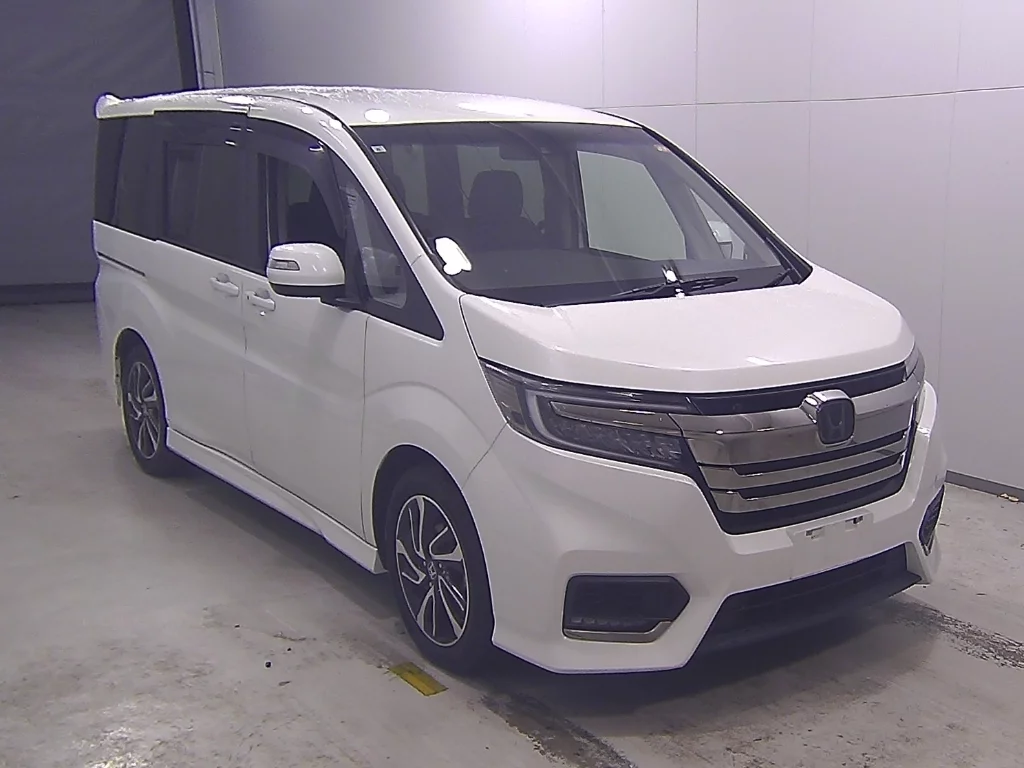 Honda STEPWGN SPADA RP3 2019